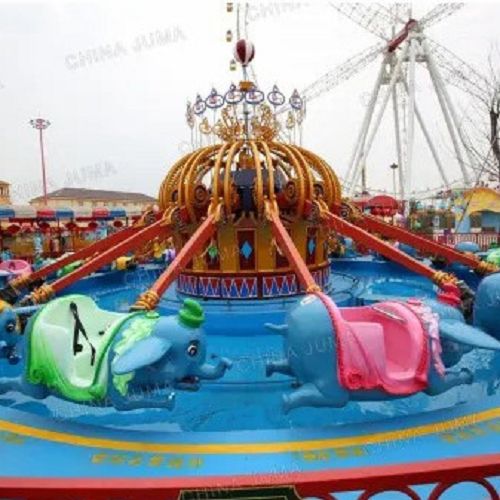 Carro Dumbo